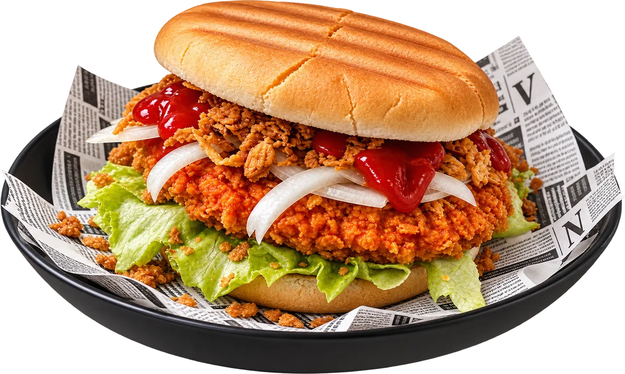 Large Crispy Chicken