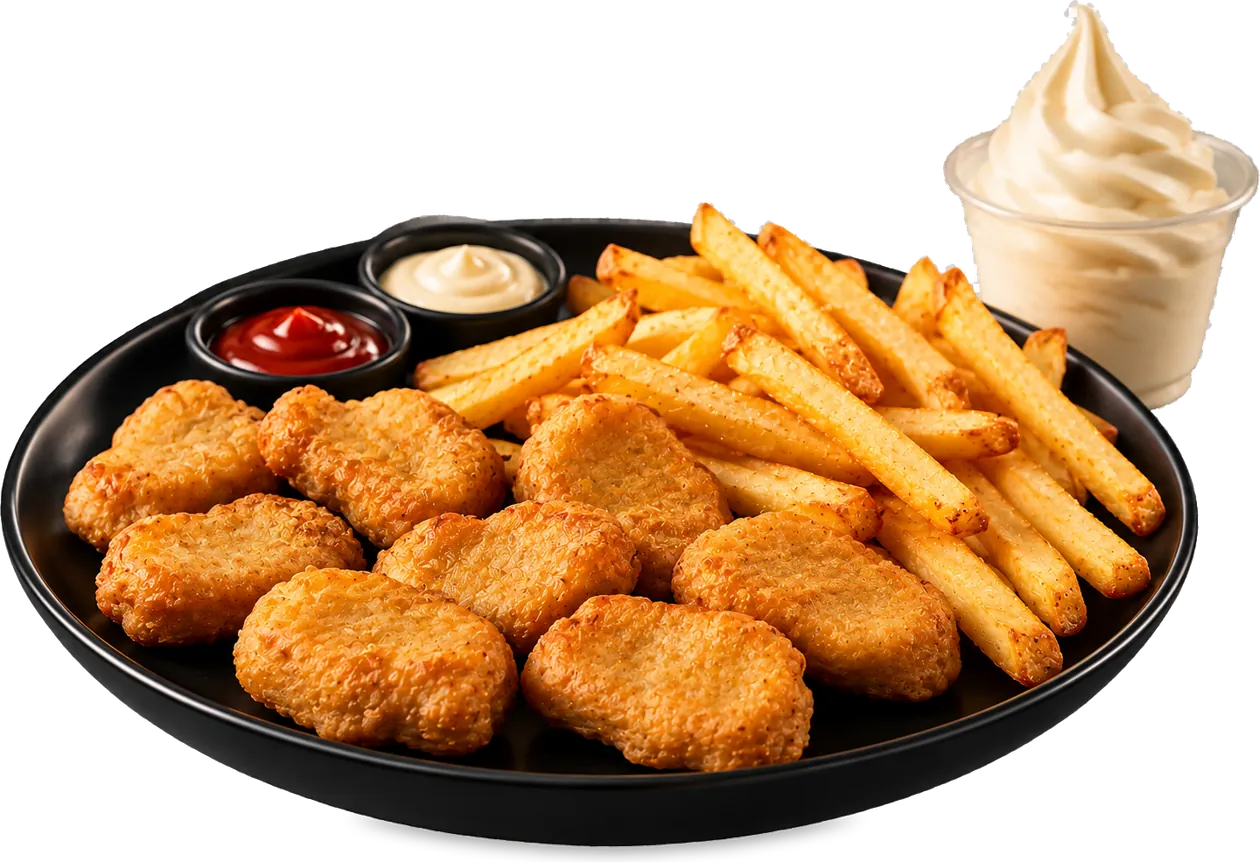 Kids' meal