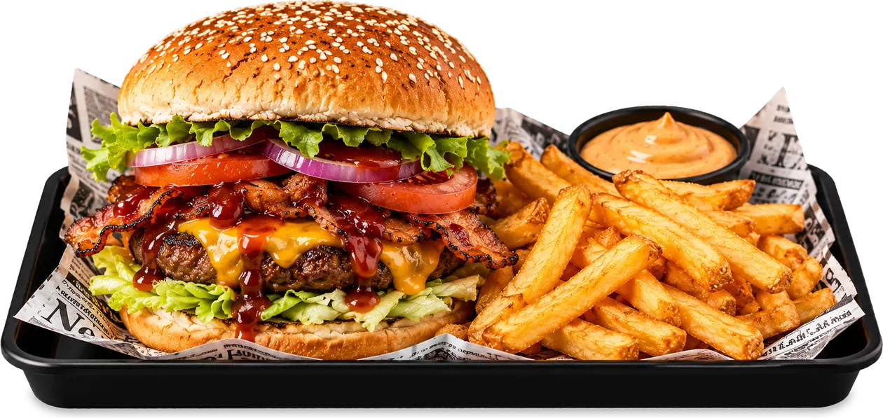 Smokey Burger